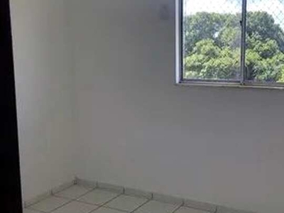 Apartamento Cond Graphos para aluguel possui 58 metros quadrados na cohama - São Luís