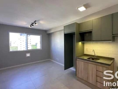 Apartamento de 33m² disponível para locação na Bela Vista