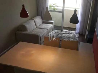 Apartamento de 60m² para locação no Condomínio Terrara em Interlagos