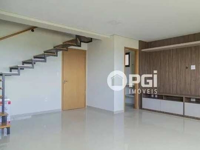 Apartamento Duplex com 2 dormitórios para alugar, 95 m² por R$ 3.750,00/mês - Quinta da Pr