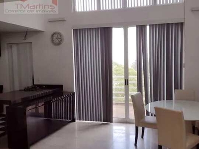 Apartamento duplex para alugar no bairro Vila Suzana - São Paulo/SP