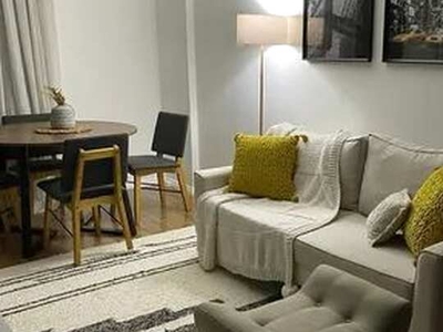 Apartamento em Brooklin - São Paulo