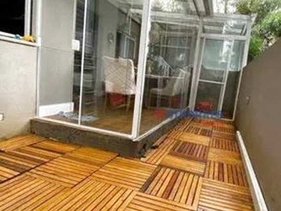 Apartamento Garden com 2 dormitórios, 87 m² - venda por R$ 720.800,00 ou aluguel por R$ 5