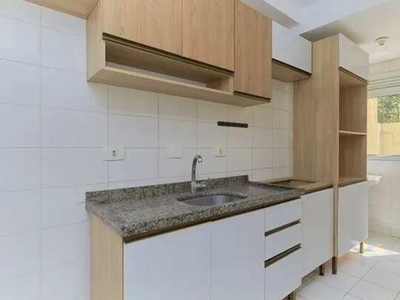 Apartamento garden com 3 dormitórios para alugar, 66 m² por R$ 1.900/mês - Ecoville - Curi