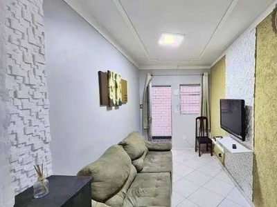 Apartamento localizado no bairro Canto do Forte - Praia Grande/SP