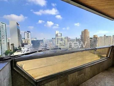 Apartamento Luxo, 03 quartos, 02 vagas à venda, Lourdes, Belo Horizonte, MG