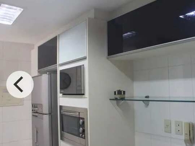 Apartamento mobiliado