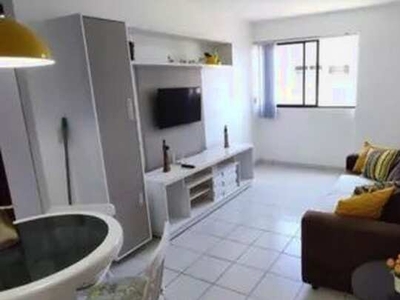 Apartamento Mobiliado