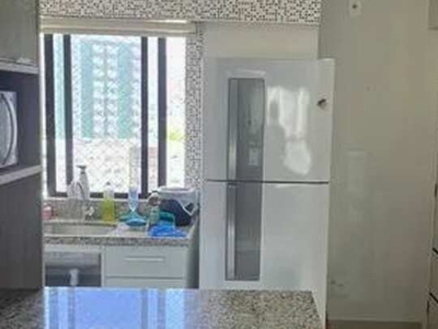 Apartamento mobiliado