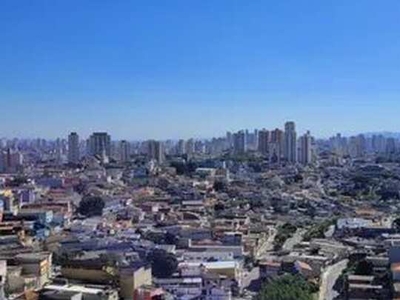 Apartamento mobiliado com sacada gourmet para alugar Granvillage Vila Formosa