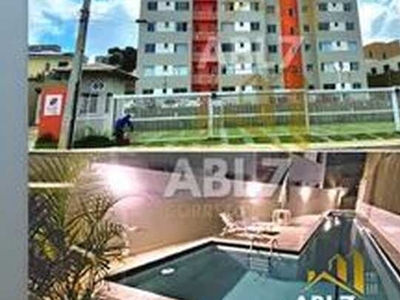 APARTAMENTO MOBILIADO EM BURAQUINHO!!!