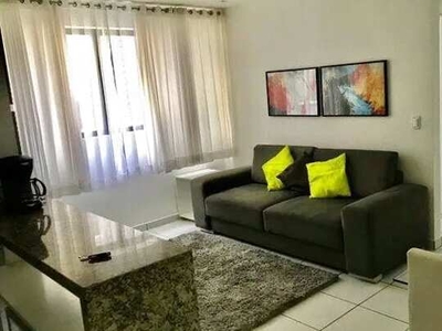 Apartamento mobiliado na Ponta Verde