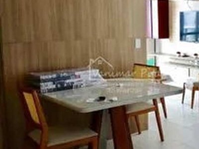 Apartamento mobiliado para aluguel tem 75 m2 com 3 quartos em Ponta Verde - Maceió - Alago