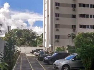 Apartamento mobiliado para locação na Torre