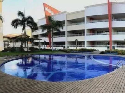 Apartamento mobiliado para locação no Condomínio Versilia Beach. - AP50747