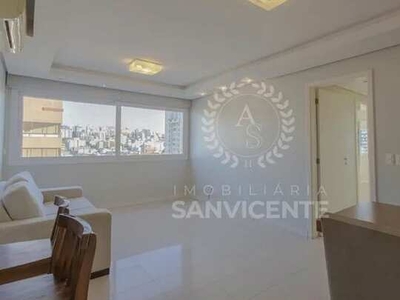 Apartamento no bairro Auxiliadora, 2 dormitórios