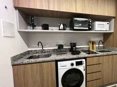 Apartamento no Bairro Ponta Aguda