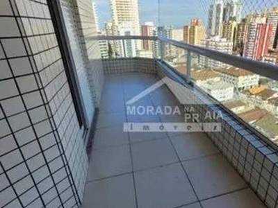 Apartamento no FORTE, 3 suítes, terraço gourmet, 2 vagas, só na imobiliária em Praia Grand