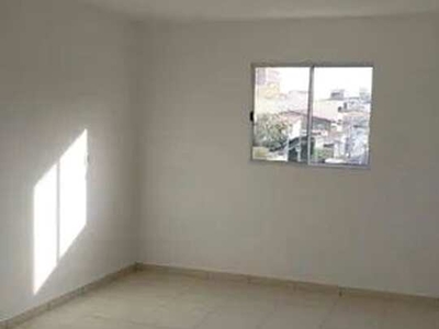 Apartamento Novo com 2 dormitórios, 50 m² - aluguel por R$ 1.250/mês ou venda por R$ 215