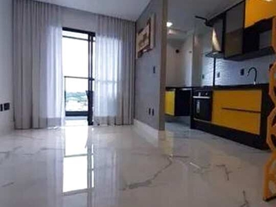 Apartamento Novo Semi- Mobiliado com 2 dormitórios, 57 m² - aluguel por R$ 3.250/mês ou ve