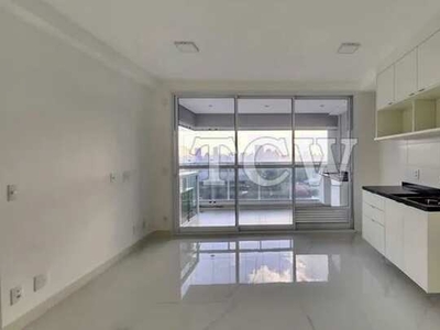 Apartamento para alugar 1 dorm com vaga no Vila Clementino - Op Art Ibirapuera