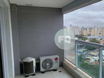 Apartamento para alugar, 54m², Trio Linderberg - R$ 3.100,00 - Piracicaba/SP