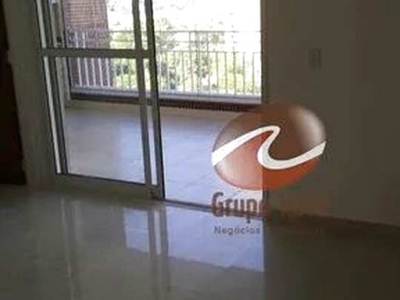 Apartamento para alugar, 74 m² por R$ 5.401,08/mês - Jardim Aquarius - São José dos Campos