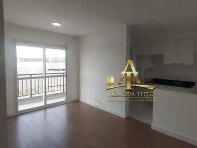 Apartamento para alugar, Centro Comercial Jubran - Barueri/SP com 3 dormitórios