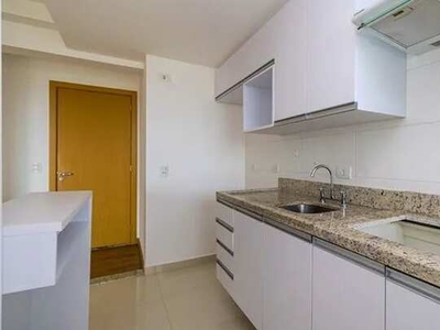Apartamento para alugar com 2 quartos, 61m² por R$ 2.590,00 no Ecoville, Curitiba/PR
