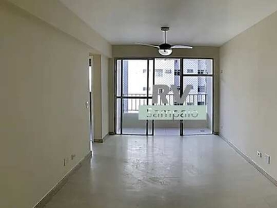 Apartamento para alugar de 90m² com sala e 3 quartos - Barra da Tijuca - RJ
