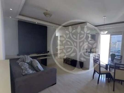 Apartamento para alugar em Alto Da Boa Vista de 58.00m² com 3 Quartos, 1 Suite e 2 Garagen