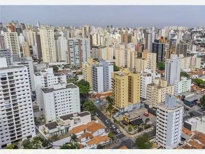 Apartamento para alugar em Cambuí de 45.00m² com 1 Quarto e 1 Garagem