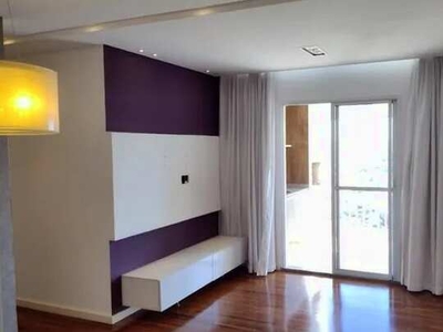 Apartamento para alugar em Jardim Tupanci de 85.00m² com 3 Quartos, 1 Suite e 2 Garagens