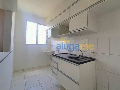 Apartamento para alugar em Loteamento Clube V de 42.00m² com 2 Quartos e 1 Garagem