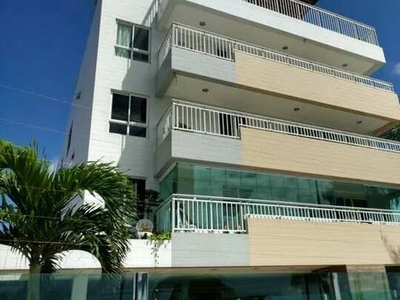 Apartamento para alugar no bairro Cabo Branco - João Pessoa/PB