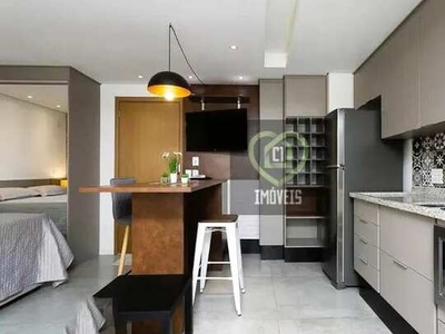 Apartamento para alugar no bairro Sumaré - São Paulo/SP, Zona Oeste