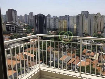 Apartamento para alugar no bairro Vila Romana - São Paulo/SP, Zona Oeste