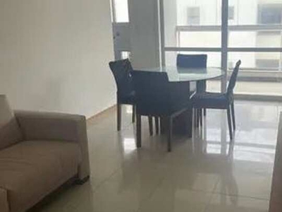 Apartamento para aluguel 1/4, mobiliado, vista mar na orla da Pituba - Salvador - Bahia