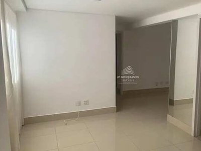 Apartamento para aluguel, 1 quarto, 1 suíte, 2 vagas, Santo Agostinho - Belo Horizonte/MG