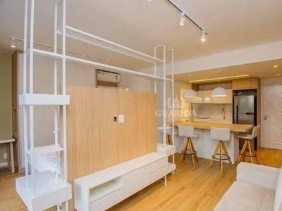 Apartamento para aluguel, 1 quarto, 1 vaga, Petrópolis - Porto Alegre/RS