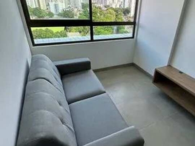 Apartamento para aluguel: 1 quarto com 28 metros quadrados em Boa Viagem - Recife - PE