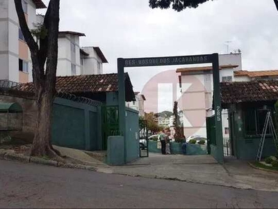 Apartamento para aluguel, 2 quartos, 1 vaga, Rio Branco - Belo Horizonte/MG