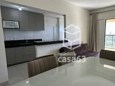 Apartamento para aluguel, 2 quartos, 2 suítes, 1 vaga, 706 Sul - Palmas/TO