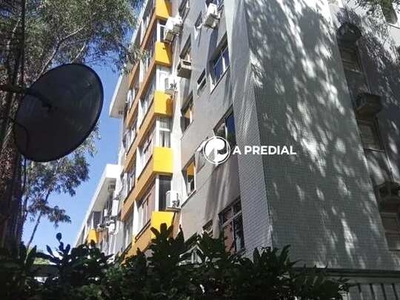 Apartamento para aluguel, 3 quartos, 1 suíte, 1 vaga, Aldeota - Fortaleza/CE