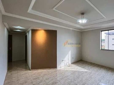 Apartamento para aluguel, 3 quartos, 1 suíte, 1 vaga, São Judas - Divinópolis/MG