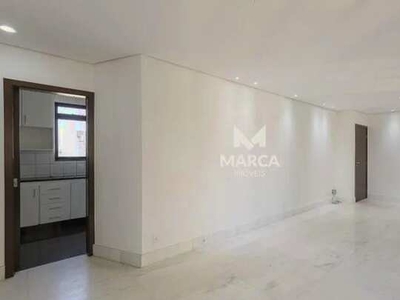 Apartamento para aluguel, 3 quartos, 1 suíte, 2 vagas, Funcionários - Belo Horizonte/MG
