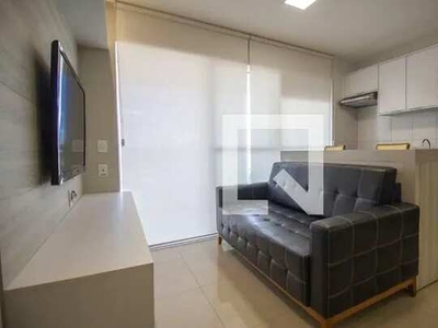 Apartamento para Aluguel - Alto da Glória, 1 Quarto, 46 m2