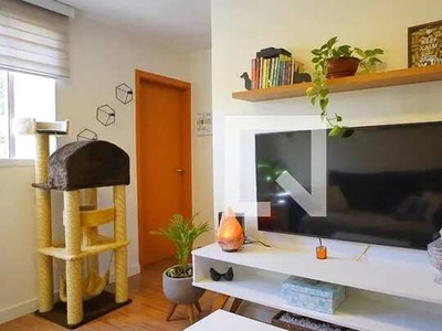 Apartamento para Aluguel - Alto Petrópolis, 2 Quartos, 43 m2