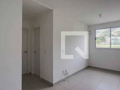 Apartamento para Aluguel - Alto Petrópolis, 2 Quartos, 46 m2