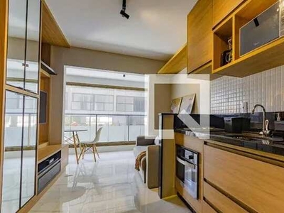 Apartamento para Aluguel - Barra, 1 Quarto, 34 m2